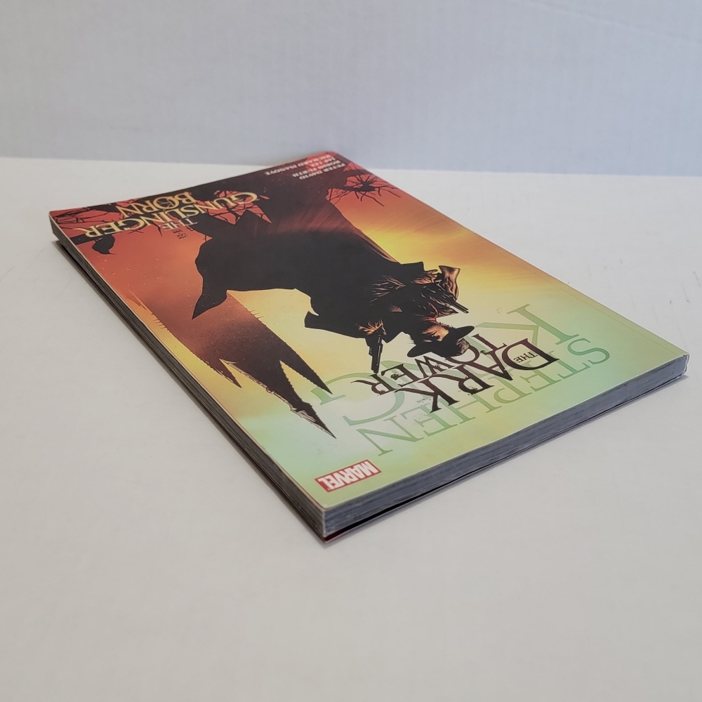 The Dark Tower The Gunslinger Born Stephen King Jae Lee Softcover - Picture 5 of 7